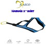 Harnais X Shirt de Axaeco - Harnais de traction pour chien - vue profil