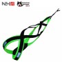 Harnais Northern Howl X-Back classique - Harnais de traction pour chien - vert néon