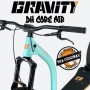 Trottinette Gravity DH Core Air