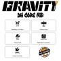 Trottinette Gravity DH Core Air