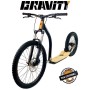 Trottinette Gravity Scooters DH Core - autre vue