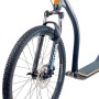 Trottinette Gravity Scooters M10 - CaniTrottinette - fourche