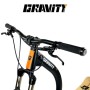 Trottinette Gravity Scooters Mushing Pro - CaniTrottinette - guidon et potence