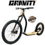 Trottinette Gravity Scooters Mushing Pro Air - autre vue