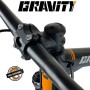 Trottinette Gravity Scooters Mushing Pro Air - guidon