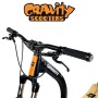 Trottinette Gravity Scooters M10 Trail - CaniTrottinette - guidon