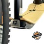 Trottinette Gravity Scooters M10 Trail - CaniTrottinette - planche