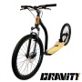 Trottinette Gravity Scooters M10 Trail - CaniTrottinette - autre vue