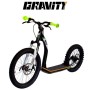 Trottinette Gravity Scooters Pixies - CaniTrottinette - Trottinette enfant - autre vue