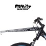 Trottinette Gravity Scooters Pulka R - CaniTrottinette - antenne Gravity pour la pratique de la canitrottinette