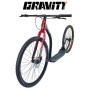 Trottinette Gravity Scooters Pulka R - CaniTrottinette - autre vue