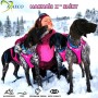 Harnais X Shirt de Axaeco - Harnais de traction pour chien - attelage - mushing - hound
