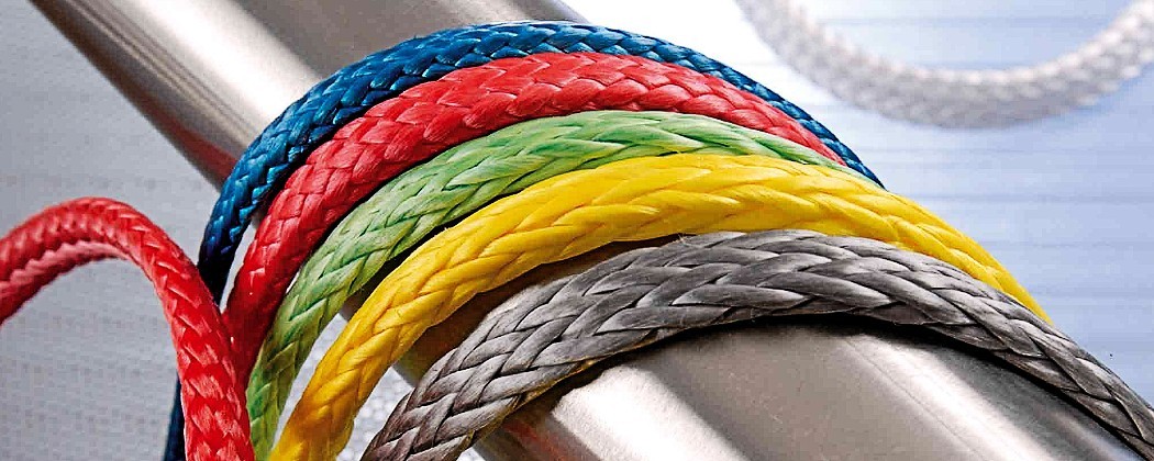 Corde Dyneema ultra-résistante - Légèreté et durabilité inégalées