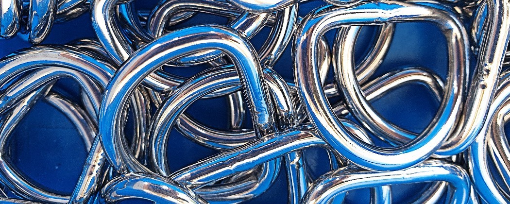 Anneaux rond (O-ring) / Anneaux demi rond (D-ring)