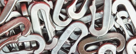 Mousquetons Plastiques pour neckline en mushing - Sécurité et légèreté
