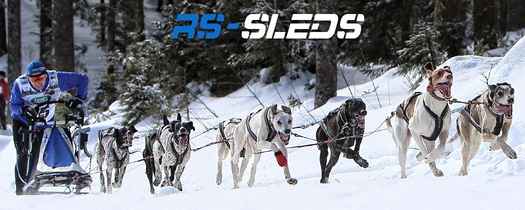 Traineau à chien RSS - RS Sleds - Loisir, Sprint, Mid et Long Distance