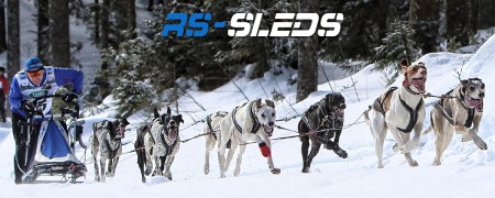 Traineau à chien RSS - RS Sleds - Loisir, Sprint, Mid et Long Distance