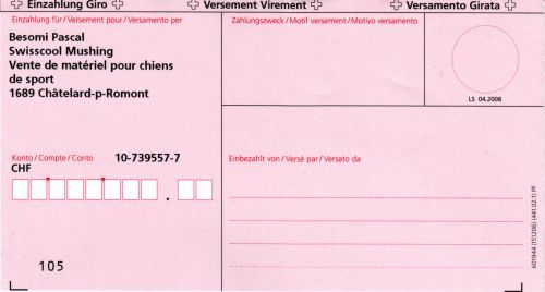 virement bancaire