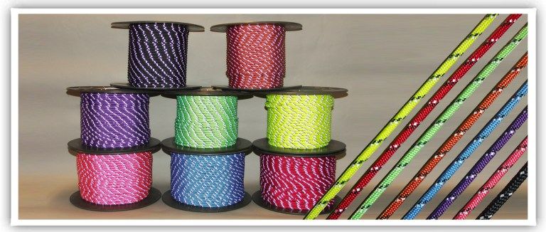 corde en polyester (PES)