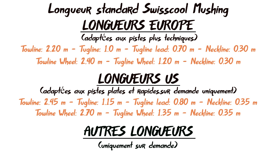 Dimension de la ligne de trait en corde polyester câblée