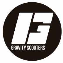 Gravity scooter - Trottinette DH - Trottinette tout terrain - Trottinett