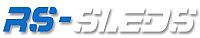 logo RS-Sleds - Traineau pour chien RSS