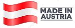made in Austria - fabriqué en Autriche