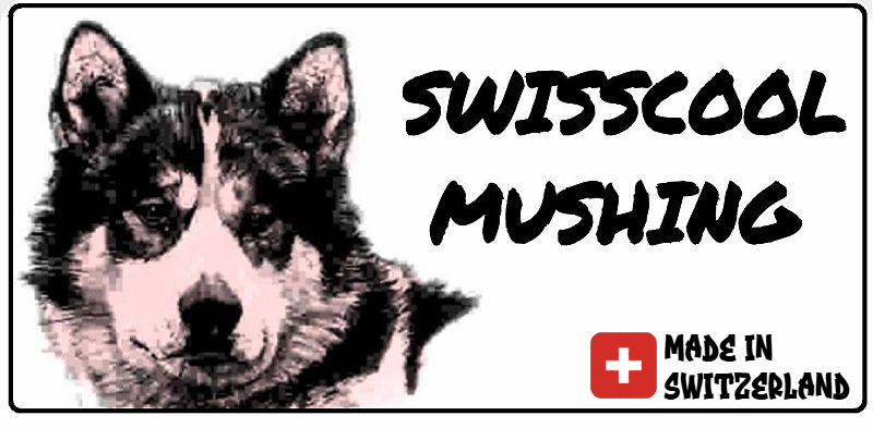 swisscool mushing canicross