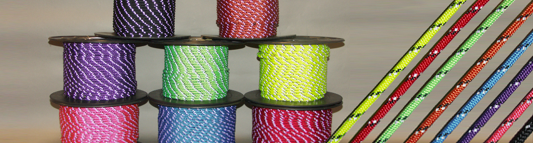 corde en polyester (PES)