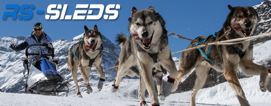 RSS-Sleds - Fabrication traîneau chien