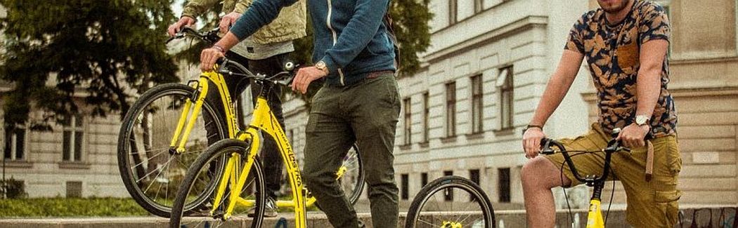Trottinette urbaine - Trottinette ville - Trottinette route